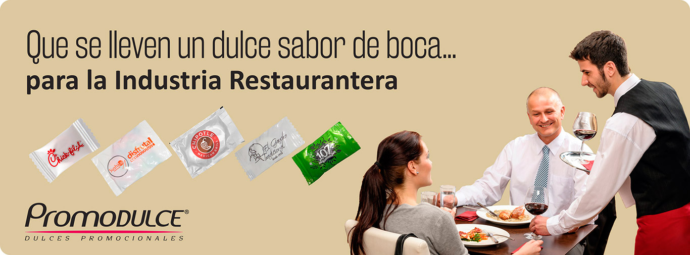 DULCES PUBLICITARIOS