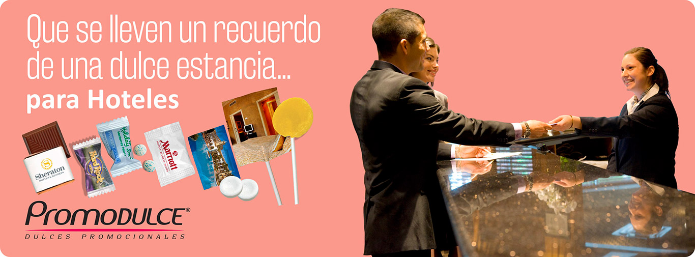 PUBLICIDAD EN DULCES