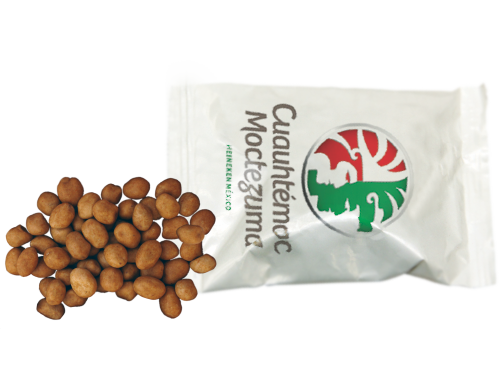 Cacahuates promocionales