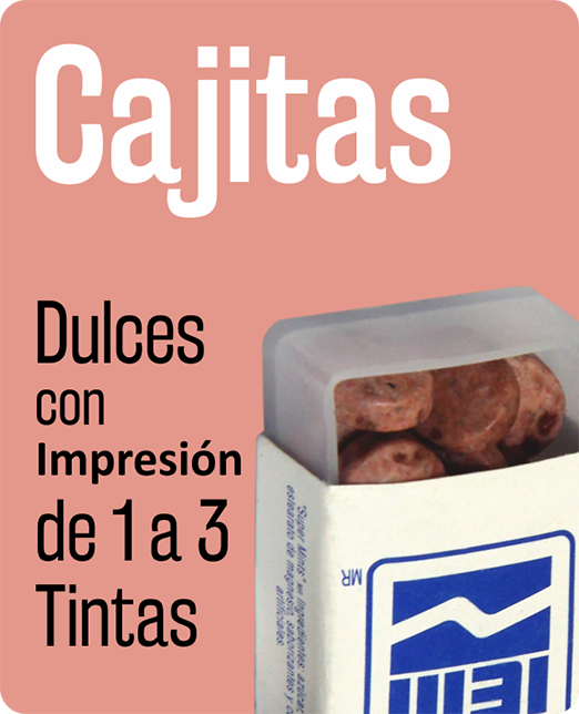 Cajitas publicitarias