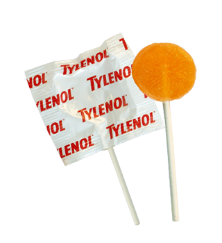 Paleta caramelo Bolsa con 5 KG