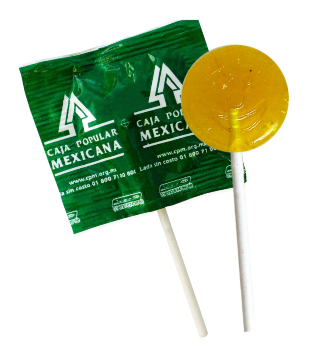 Paleta con Impresión 2 caras papel laminado